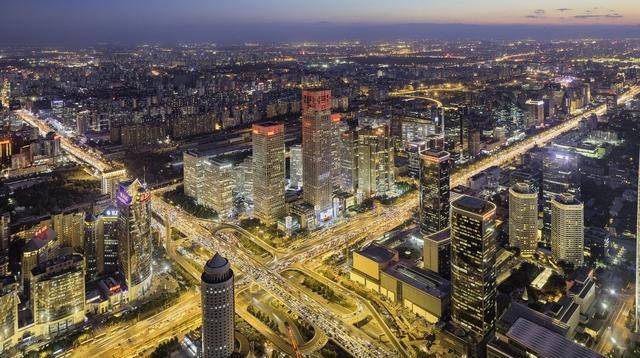 全球最富有的五大城市，中国就占两席，迪拜都没上榜