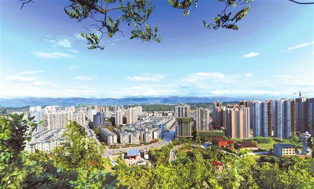渠县县城人口_渠县县城图片