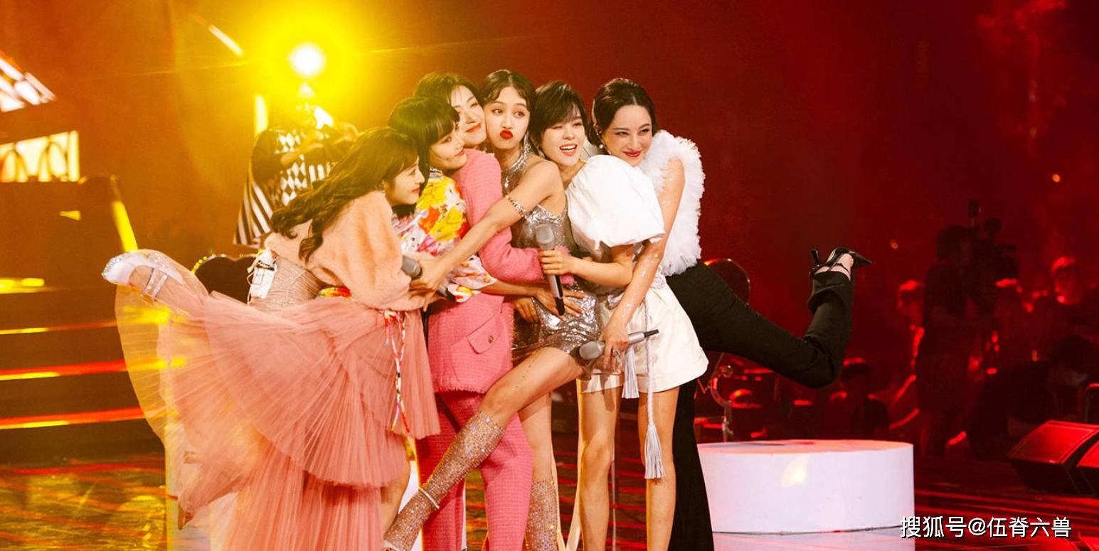 2020年网综播放量TOP10：《姐姐》仅排第6，《青你