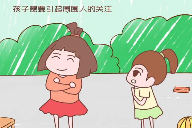 大人说话孩子总是插嘴?弄清楚背后的动机,轻松帮娃改掉