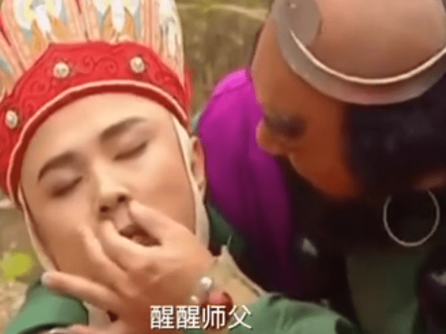 唐僧成老司机开车,猴哥