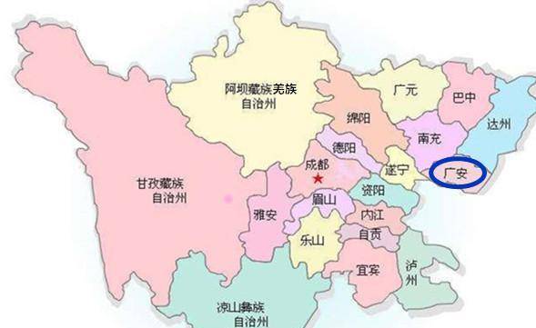 广安市常住人口_广安市地图(2)