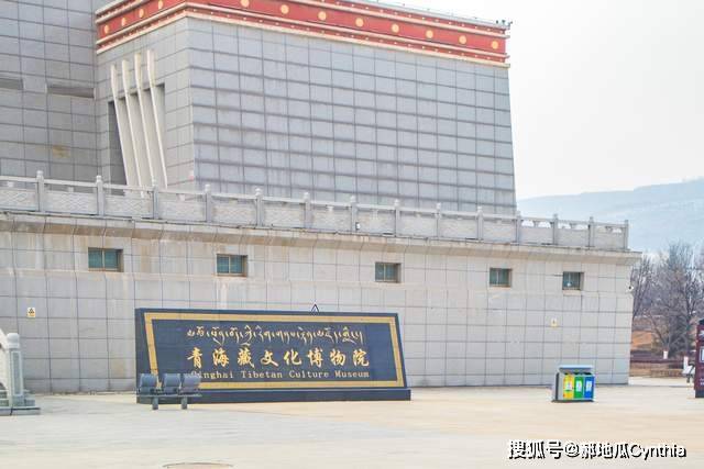 西宁这座博物馆门票虽贵却拥有世界上最长的唐卡深受游客喜爱