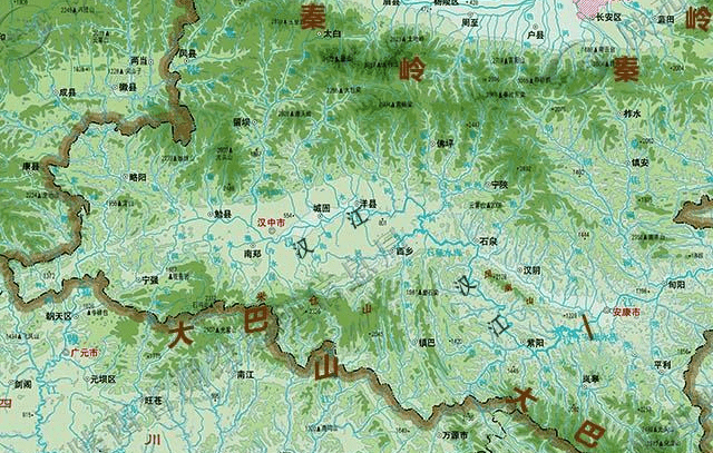 原创南水北调为什么选在丹江口?这个地方雨量又不大?