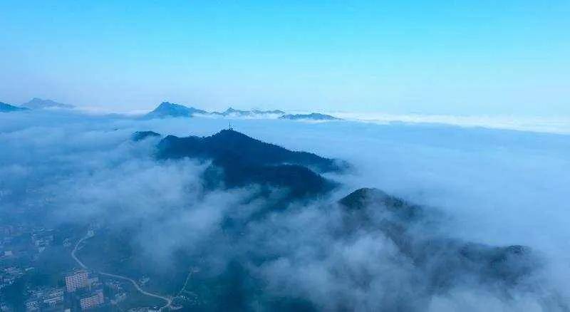 【创建天府旅游名县】四川兴文这里山间泉水清香，景色秀丽