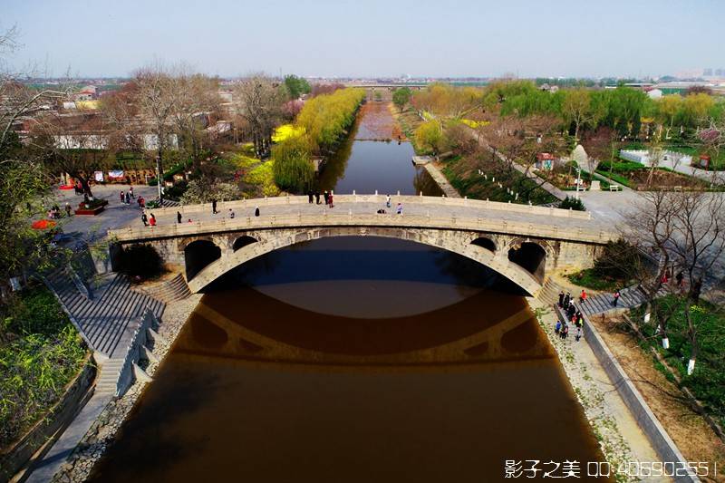 千年古风 赵州古城