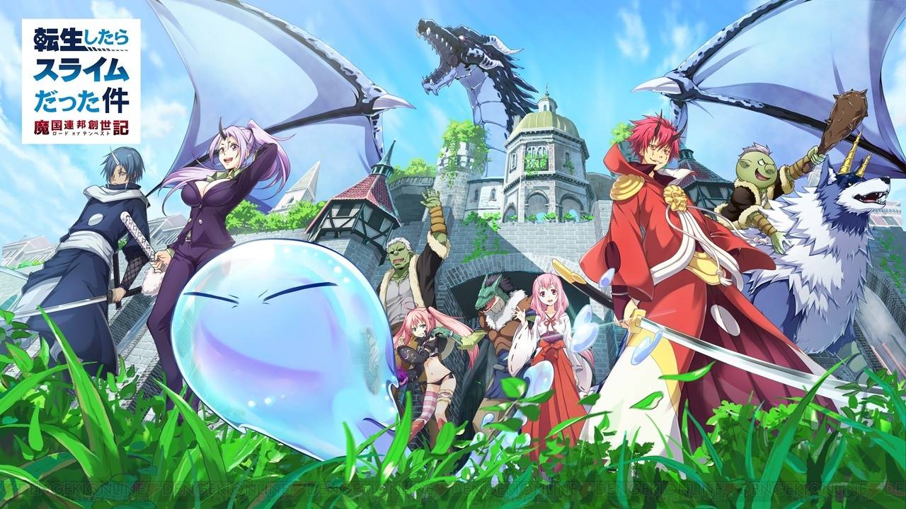 原创烂番还是神作?异世界转生题材动漫盘点