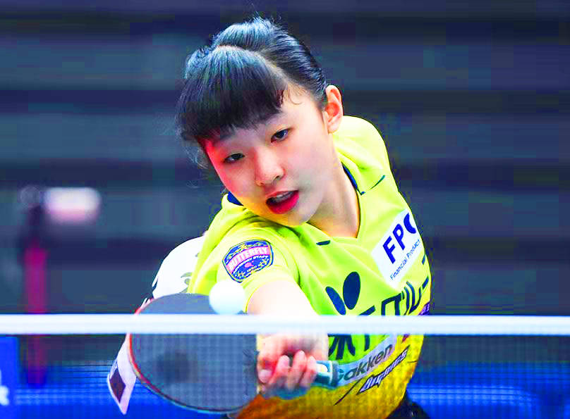 云开体育app官网入口下载：
日本乒乓球全锦赛出现“三大特色” 与中国乒乓相比 