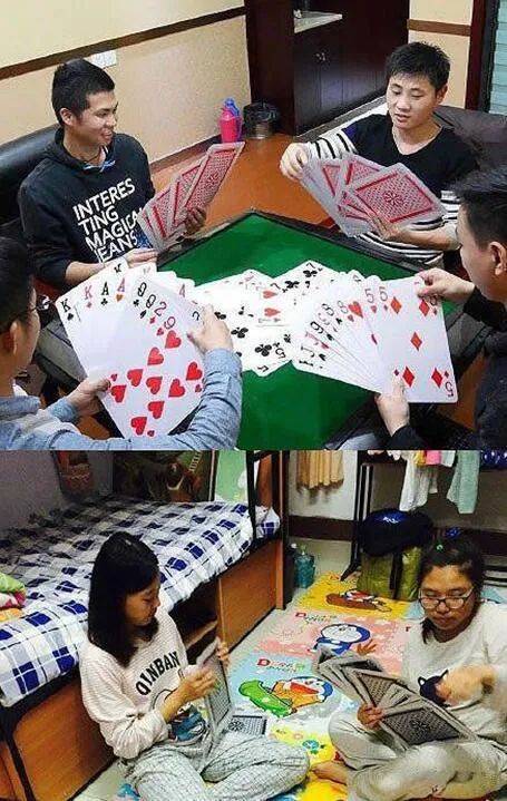 搞笑段子:我儿子身材比较瘦小,缺乏锻炼的他隔三差五就会生病.