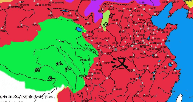 汉朝人口_汉朝人口分布图(3)