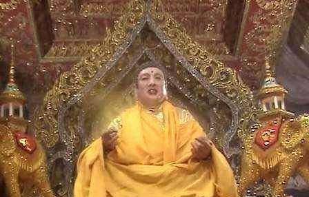 一个是如来的舅舅,一个是老君的坐骑,大鹏和青牛谁更厉害?
