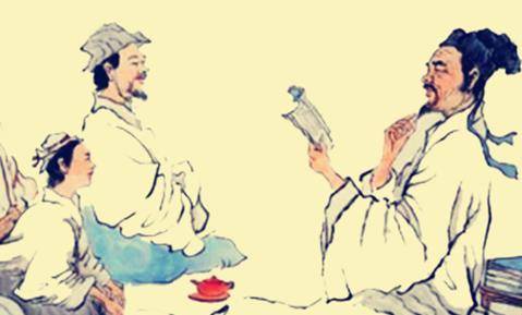 什么受什么亲成语_成语故事简笔画