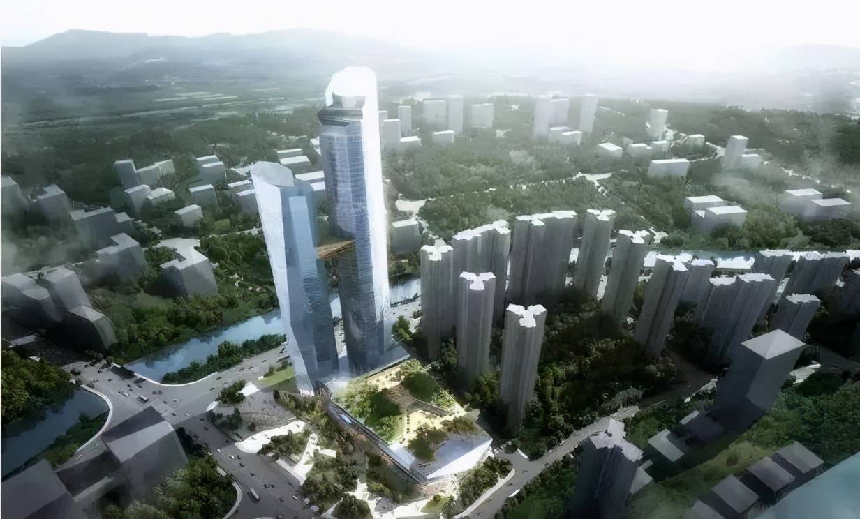 长沙十大高楼最新排名!你觉得哪一座将成为星城代表?