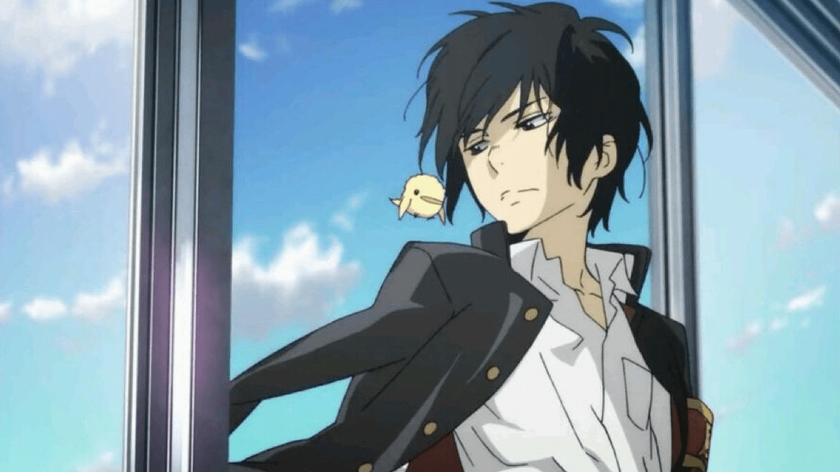 动漫崩坏的名场面瞬间变成了恐怖片怎么看怎么喜感