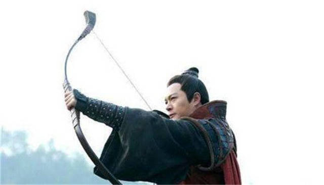 大宋将军何灌：敌军以为他徒有虚名，再一看却是箭无虚发连忙退兵_射箭 