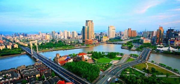 浙江实力最强的五大城市，嘉兴与金华未能上榜，温州第三！