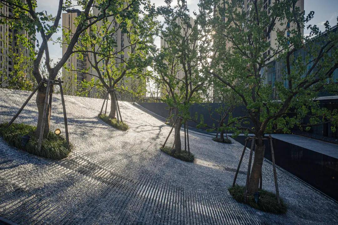 山水比德12个项目荣获lia园匠杯国际大赛大奖_景观
