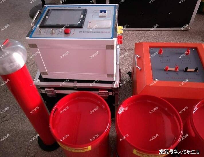 10kV/300mm2电缆1km串联谐振装置