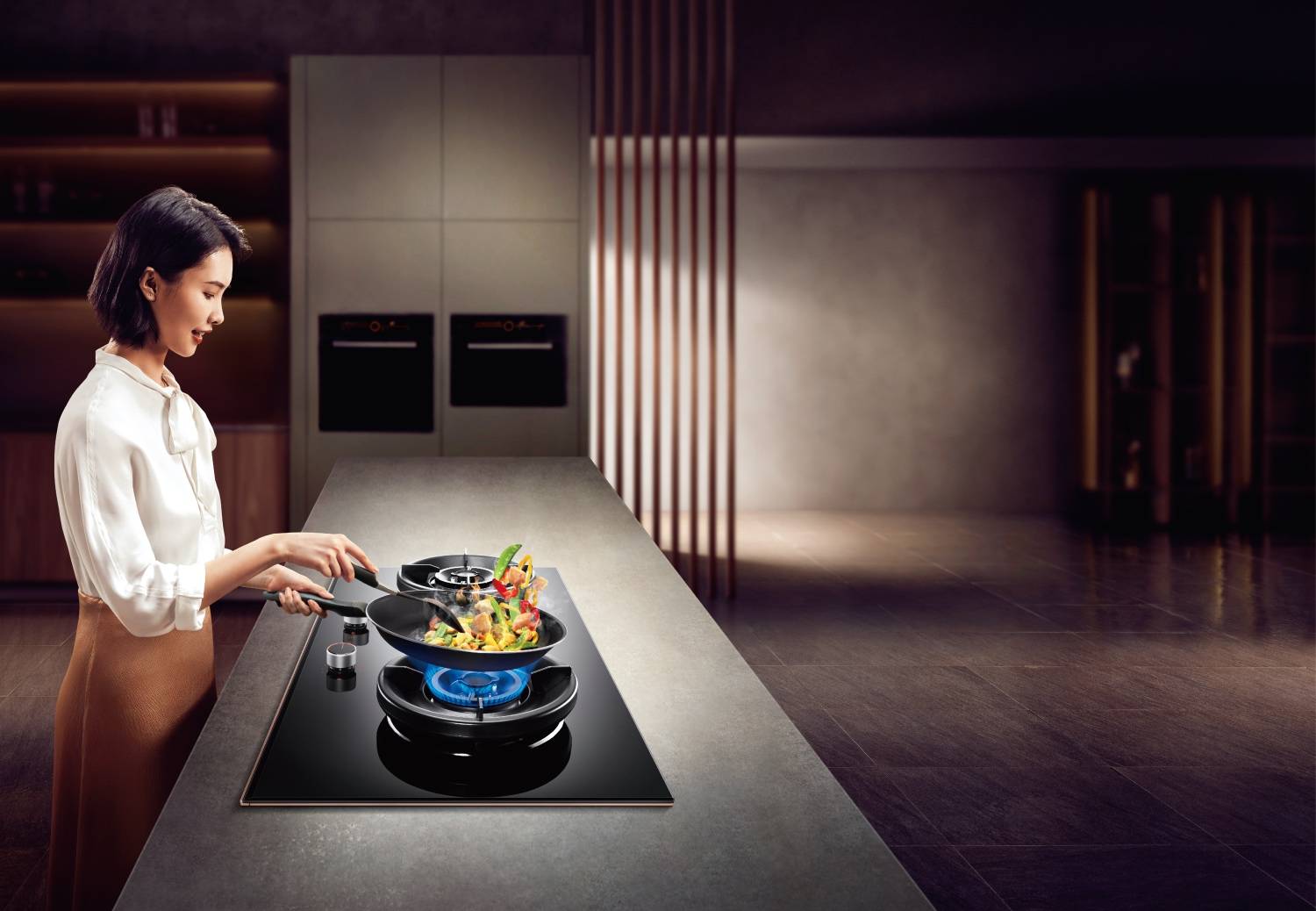 你家灶具该换了！方太HECB.D燃气灶“四维新标准”领厨房幸福升级-家电圈官网