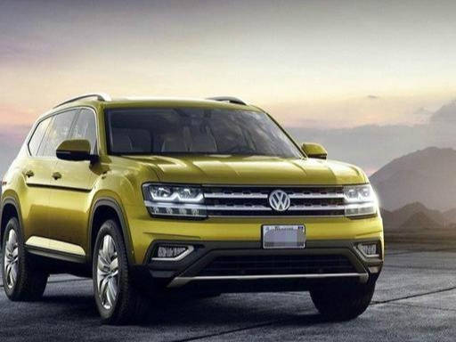 原装奥迪Q7惊艳,搭载V6发动机四轮驱动系统,比宝马X6更为华丽