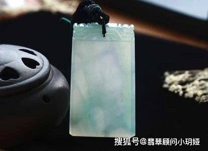 为什么那么多人喜欢翡翠无事牌?