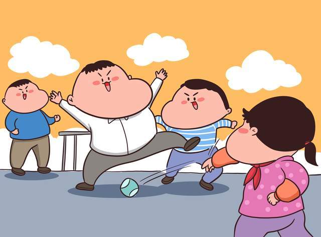 孩子,听我给你说说爸妈的小时候!那个时候我们冬天不怕冷,每天乐呵呵!