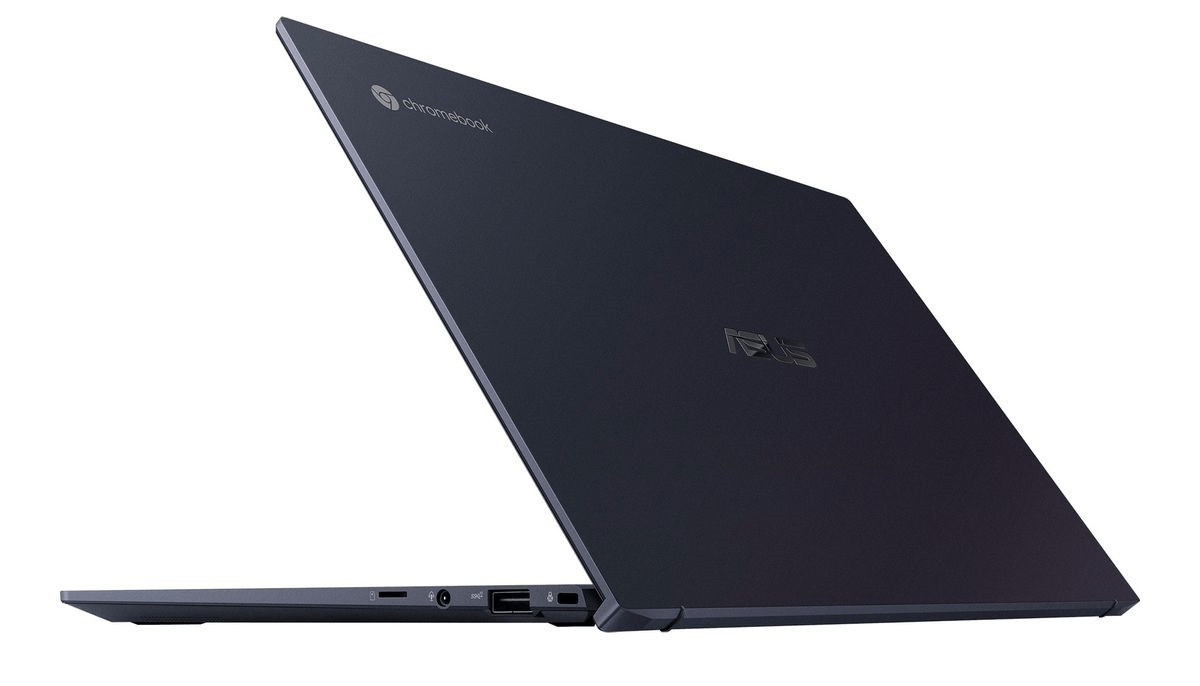 设计|华硕Chromebook CX9正式发布，仅重997克