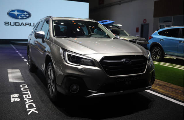 SUV车型持续升温,斯巴鲁2021 Outback Outback人气高