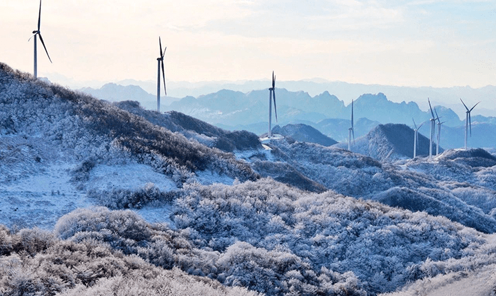 武汉自驾5小时挖到的滑雪宝地：云端滑雪，住雪乡木屋，超赞！