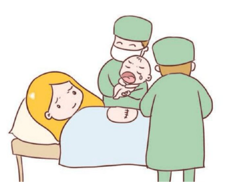 云开app官方：
宝妈照顾护士：剖腹产后刀口痒 怎么办呢？(图1)
