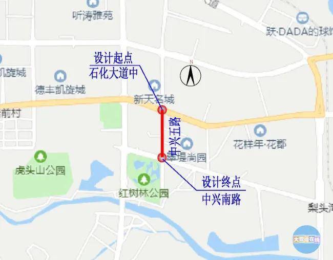 规划来了!大亚湾澳头,西区,霞涌多条道路加铺沥青,哪条路过你家?