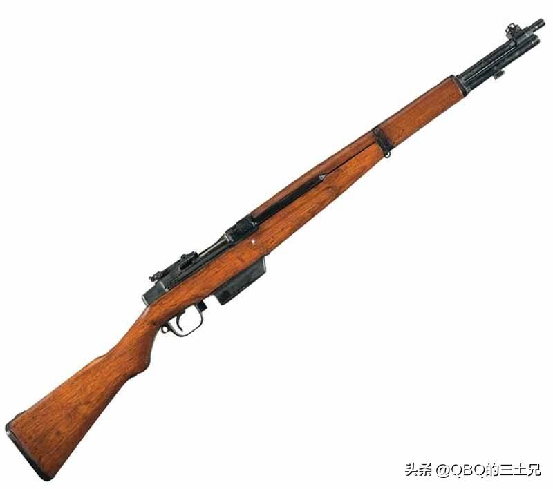 贵有贵的道理!史上12支"天价"m1伽兰德步枪,和它们的故事