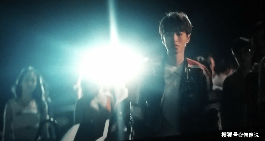 《叱咤风云》上映,王俊凯全部镜头才几秒钟,但出场顺序是关键!