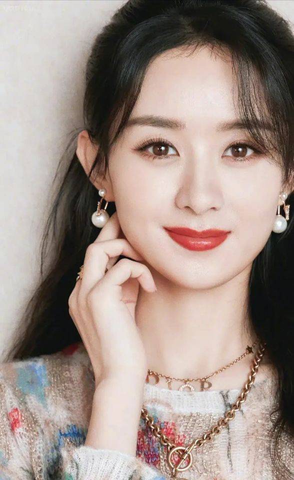 2021年赵丽颖,赵丽颖最美的 岁月如梭,不经意间,时间已经到了2021年1月16日,我的励志女神赵丽颖