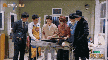 金水区北渡推理阁沉浸式剧场,刺激好玩的剧本推理!你就是下一个柯南