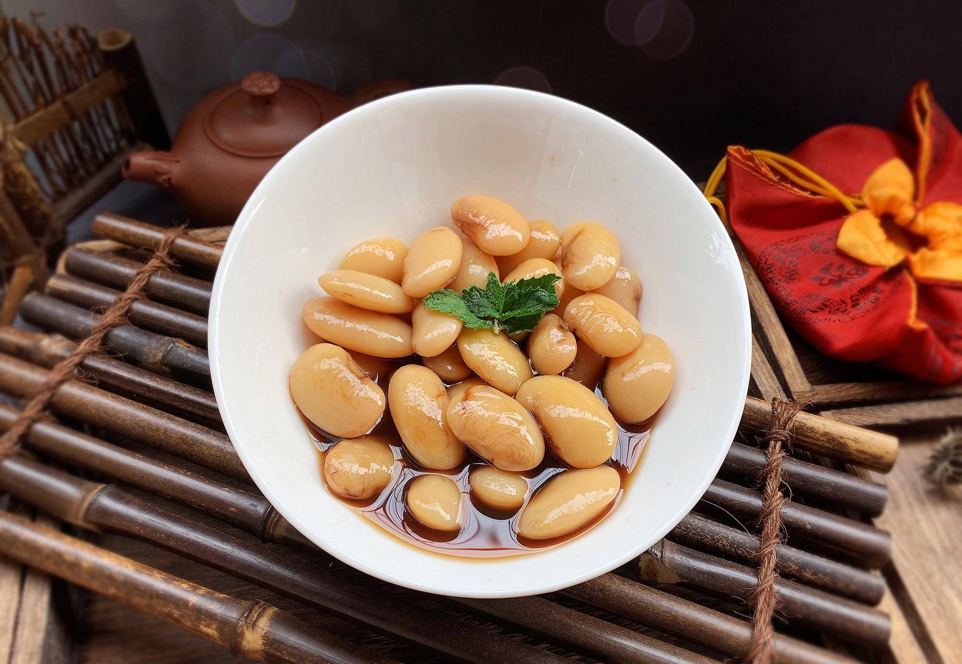酸梅膏芸豆的做法_豆果
