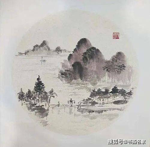 「艺术中国 双年展—齐根石绘画作品鉴赏