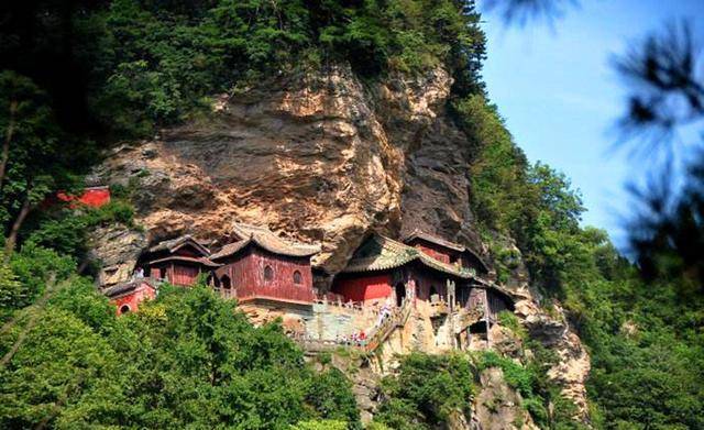 原创湖北十大旅游景点,除了武当山和恩施大峡谷,你还去过哪里