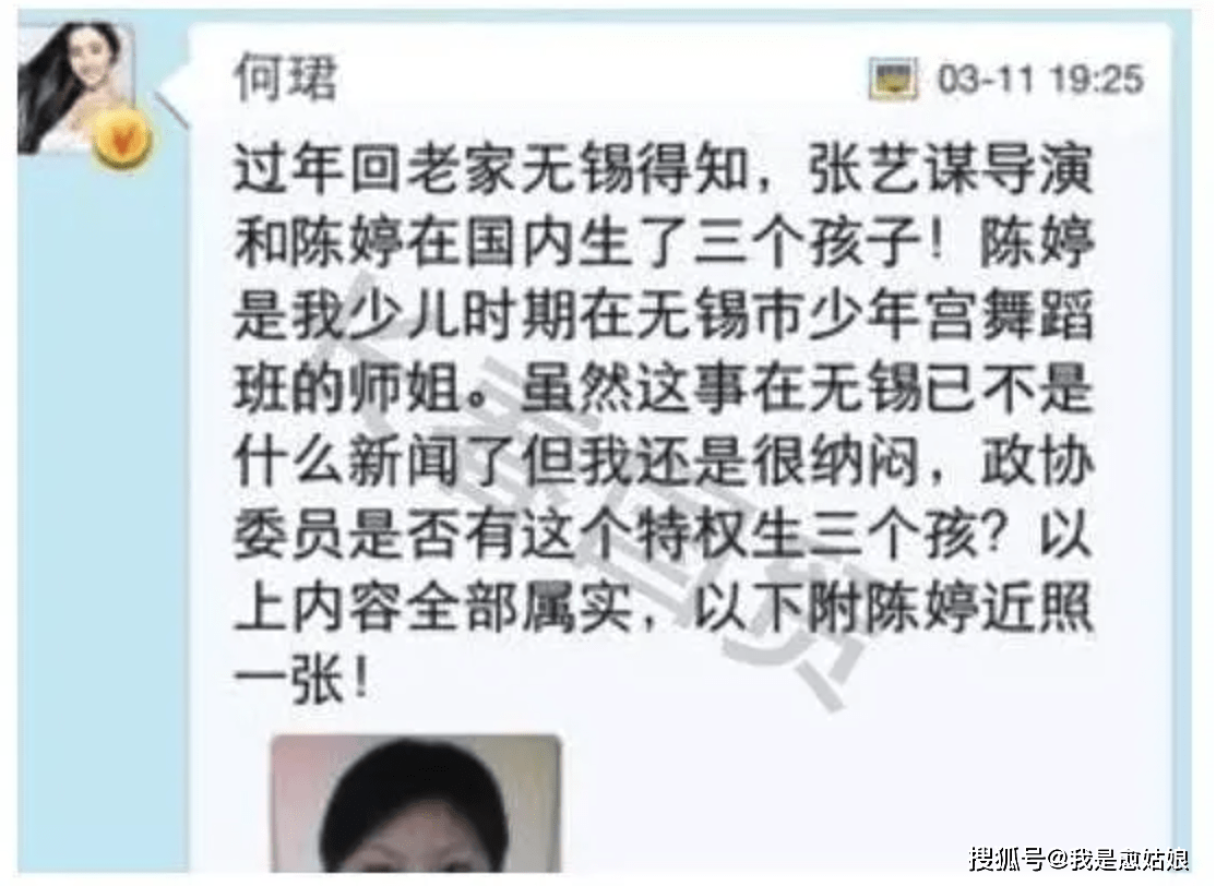 "谋女郎"倪妮的成名血泪史_张艺谋