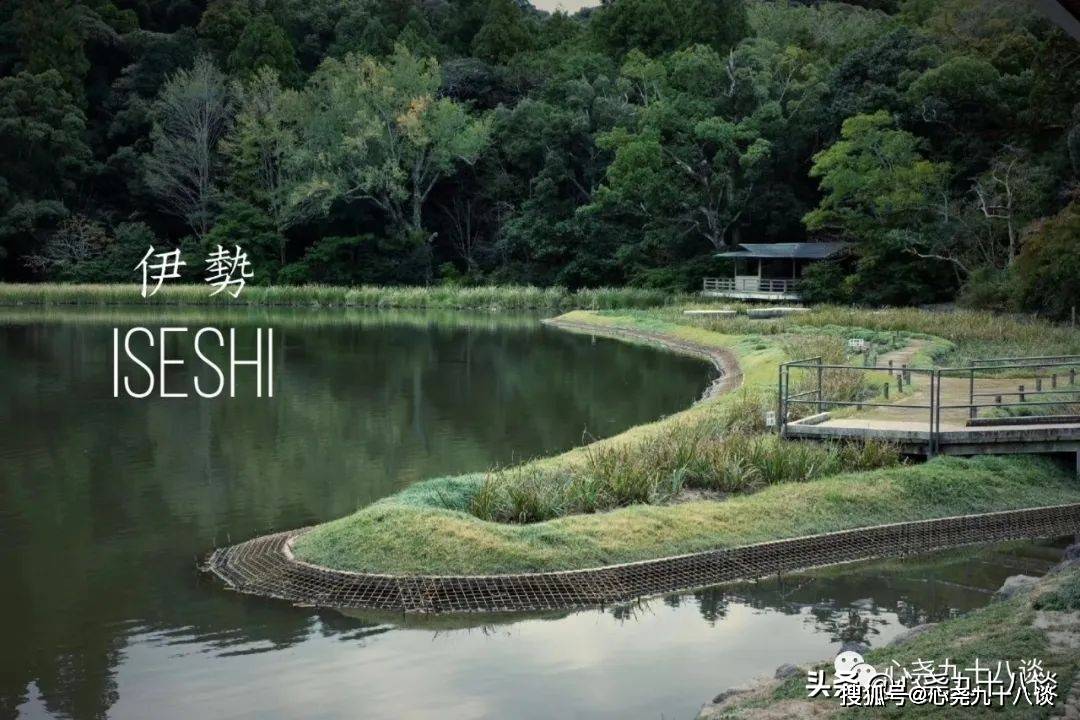 原创在伊势半岛看向你只赏美景不话别离日本伊势鸟羽旅行回忆