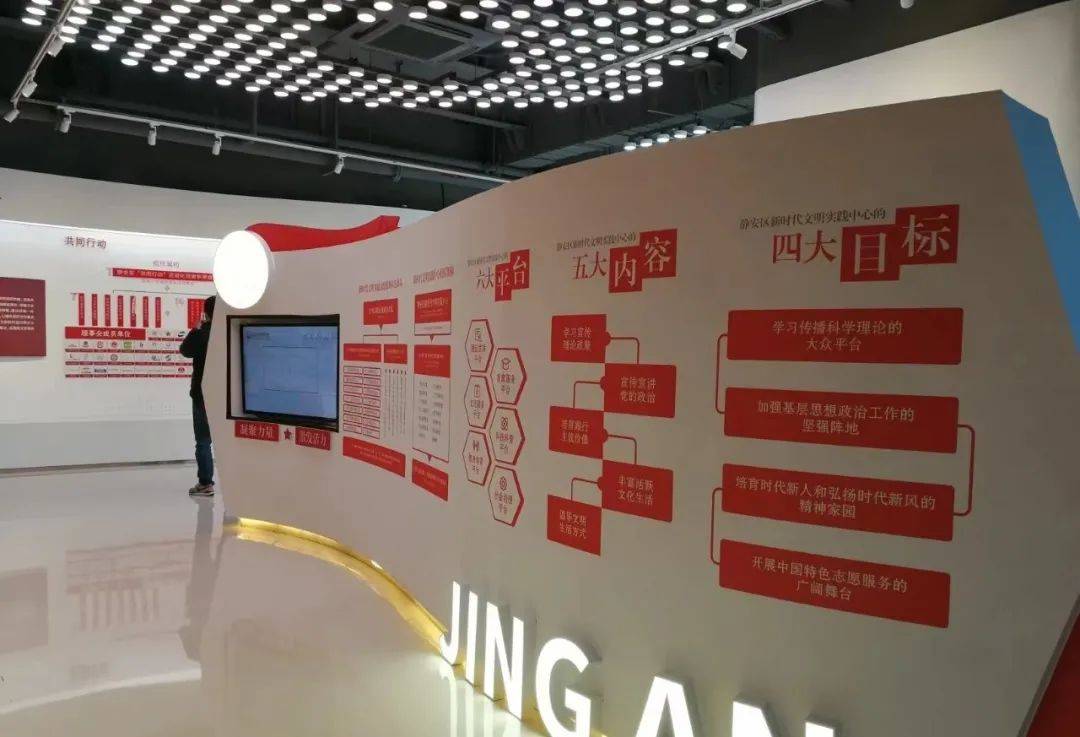 政府单位党史展厅及文化墙设计策划方案怎么写?