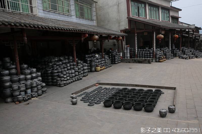 荥经砂器传奇