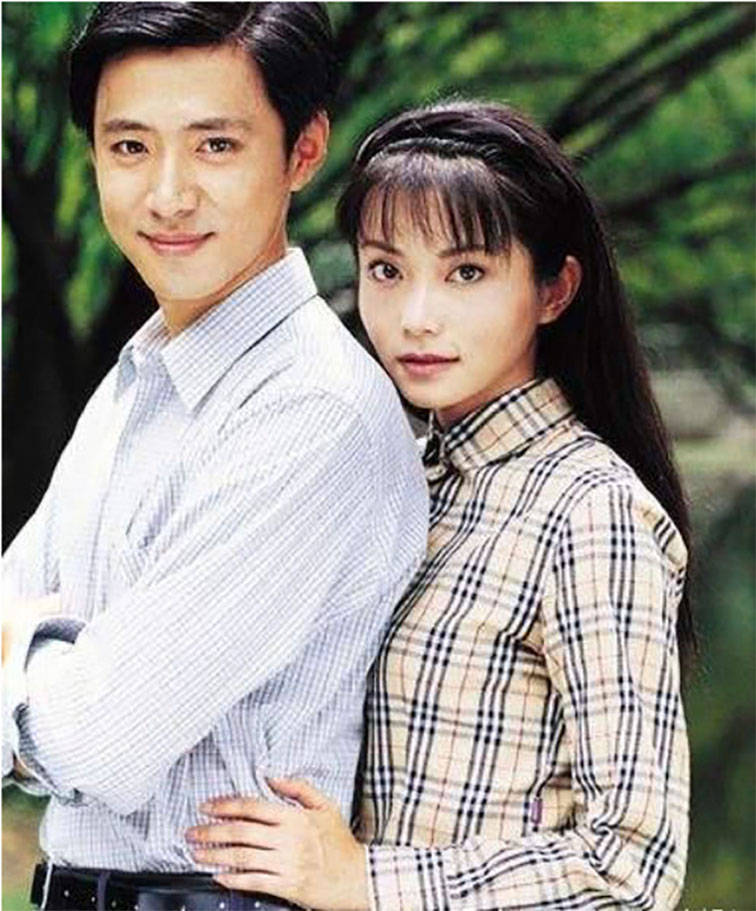 黄晓明的初恋李钰:33岁患癌,陪她走到生命尽头的人为啥是他