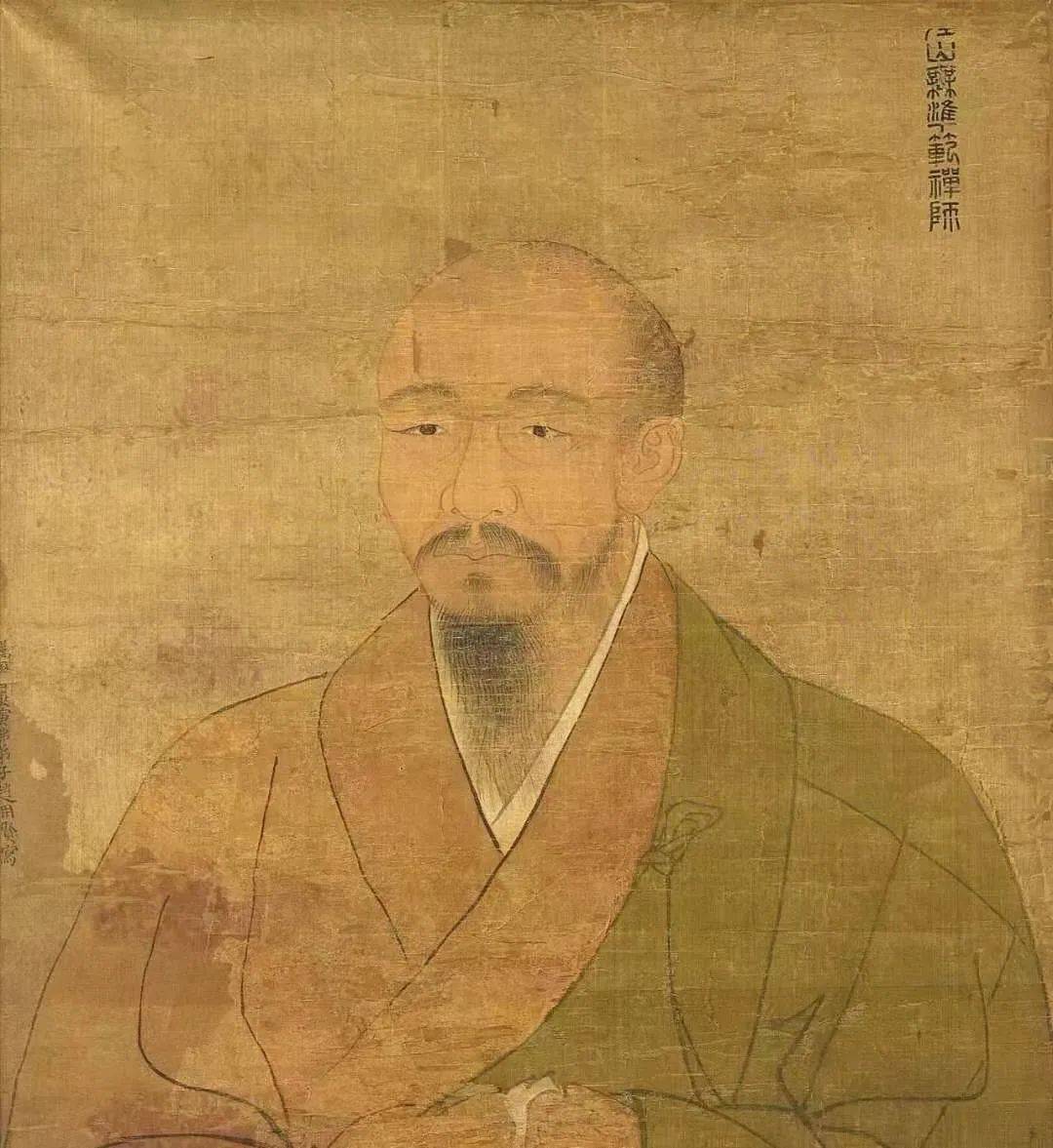 在正法寺担任首座的尧禅师颇有名望,他是圆悟克勤弟子杭州灵隐寺慧远