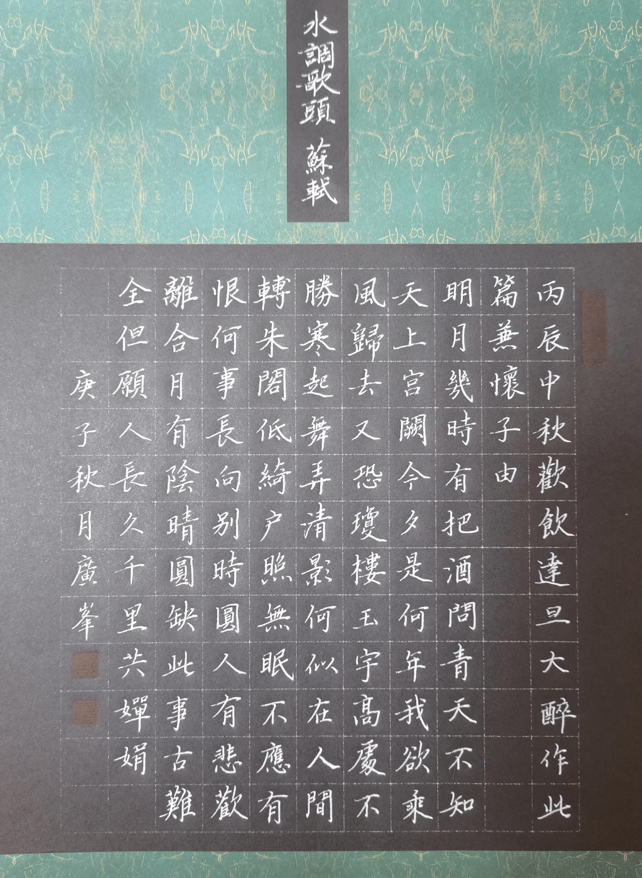 10,姓名:金心瑶,作品:硬笔书法,区域:江苏省.