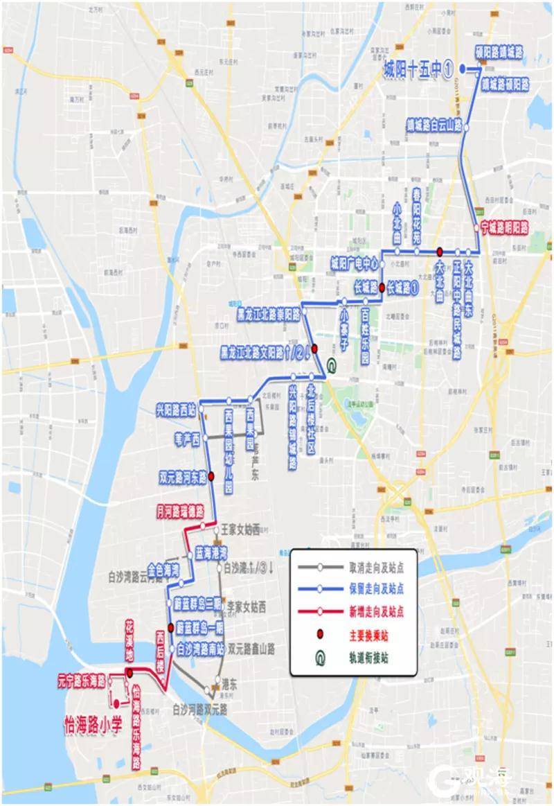 1月18日起,773路进行调整773路公交线路优化调整后,将进一步加强常规