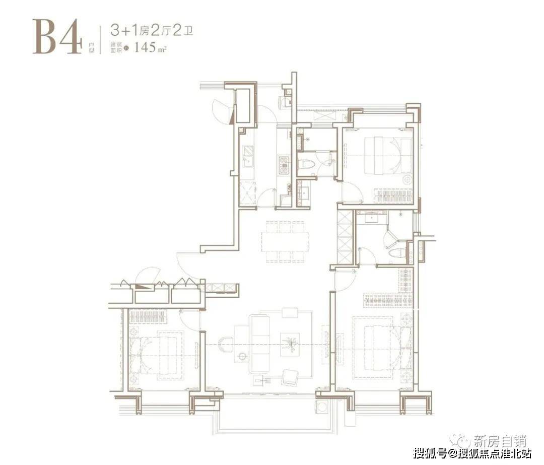 上海虹桥融创·北外滩壹号{售楼处营销中心}