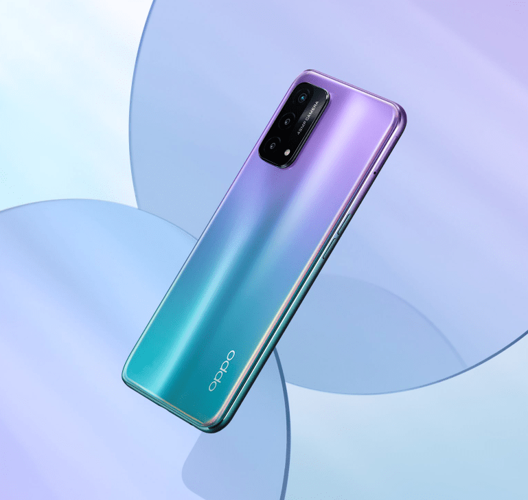 存储方面,oppo a93拥有8gb 256gb的大容量存储,电池容量为5000mah