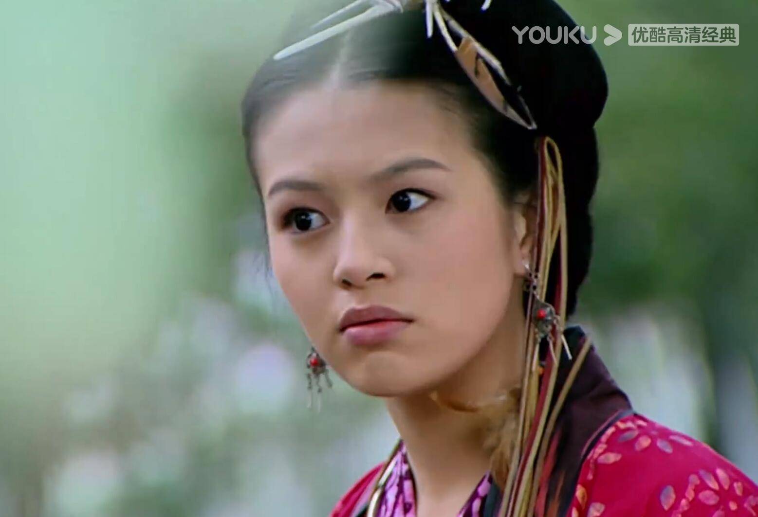 《仙剑奇侠传一》六位美女,刘亦菲最美,最惊艳的却是她!