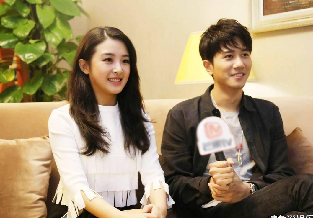 被传彭冠英张含韵已领证,张含韵无奈否认称自己单身未婚